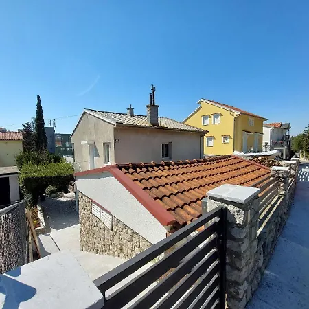 Kruno Apartment Selce