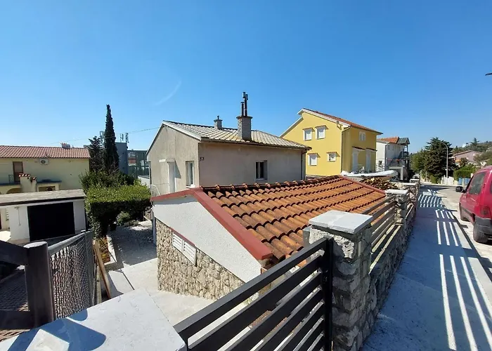 Kruno Apartman Selce